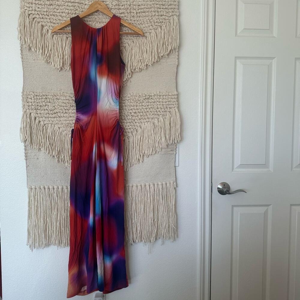 Rebecca Vallance Del Prado Midi Dress